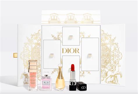 dior advent calende|dior 2023 advent calendar.